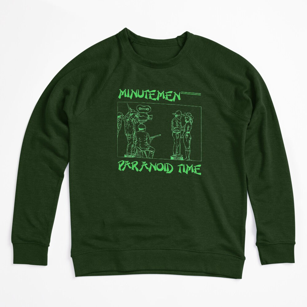 Paranoid Time Shirt