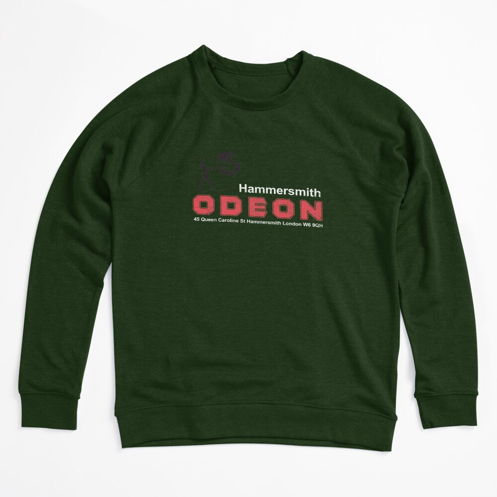 Hammersmith Odeon Vintage Worn Look Shirt