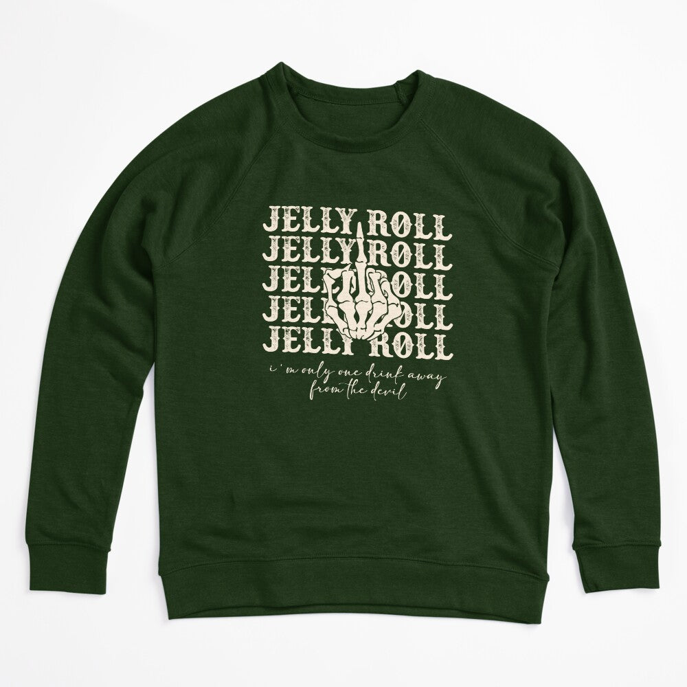 Jelly Roll Whitsitt Chapel Beautifully Broken Shirt
