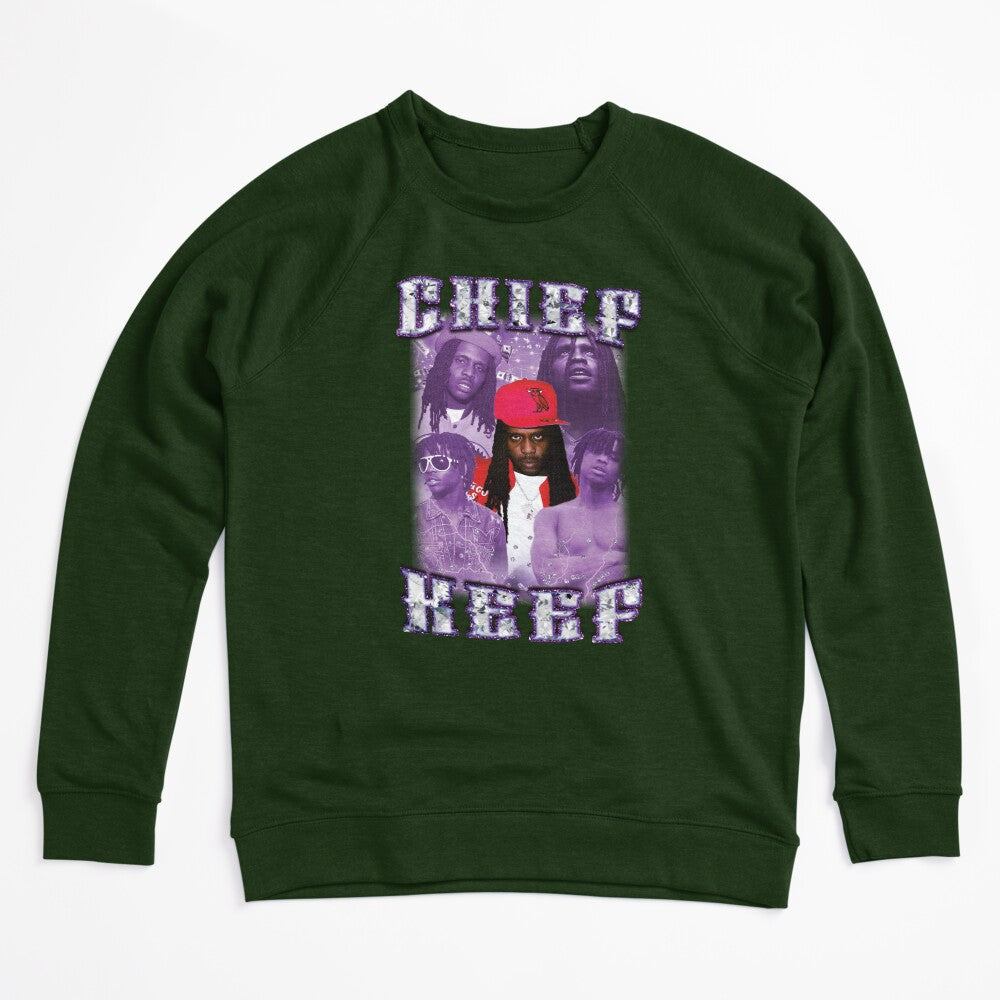 Chief Keef Vintage Bootleg Shirt