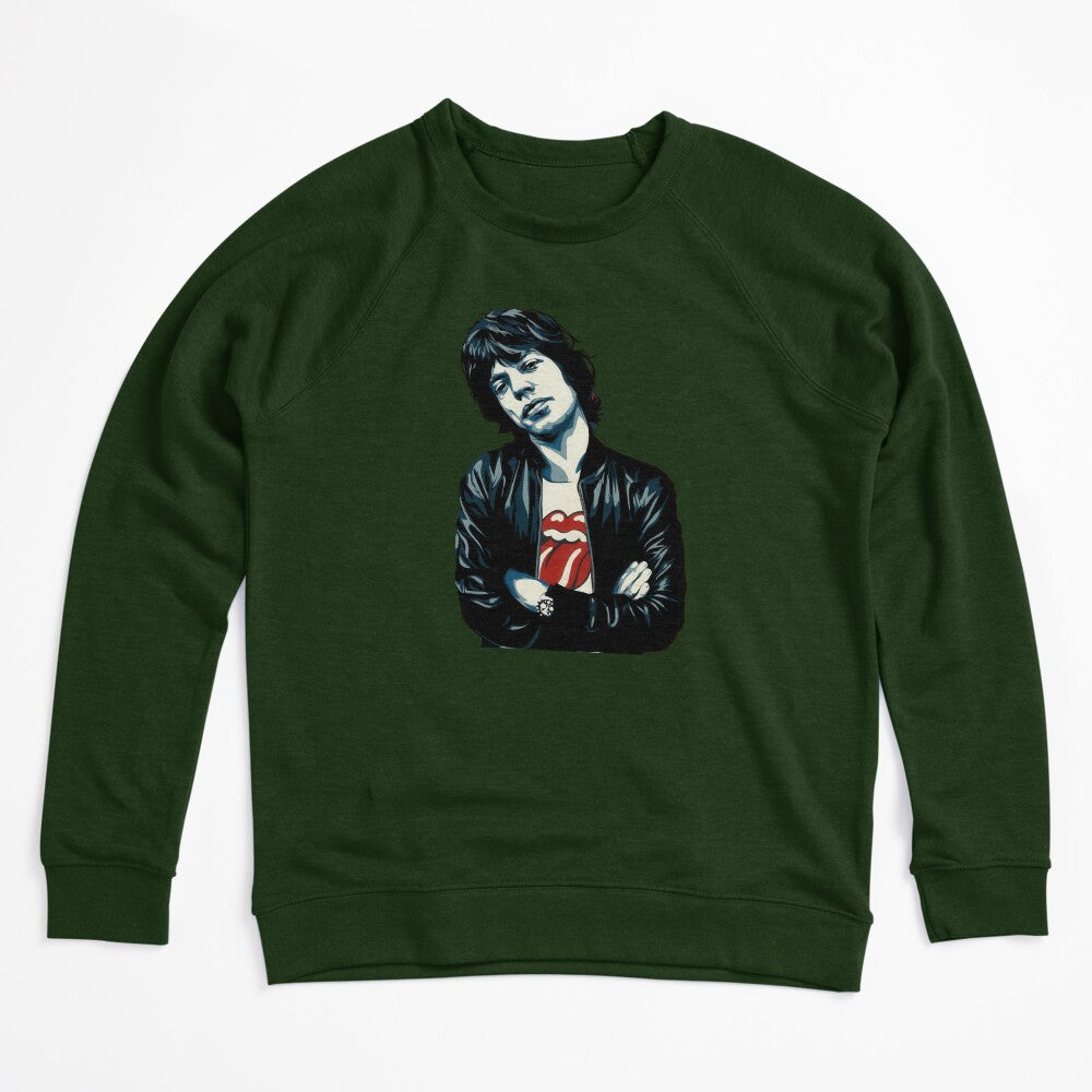 Mick Jagger Shirt
