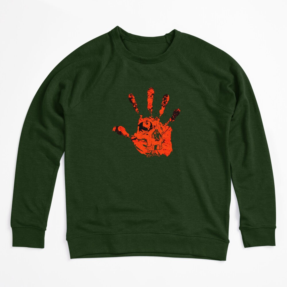 Pushead Hand Of Fear Alt 6 Shirt