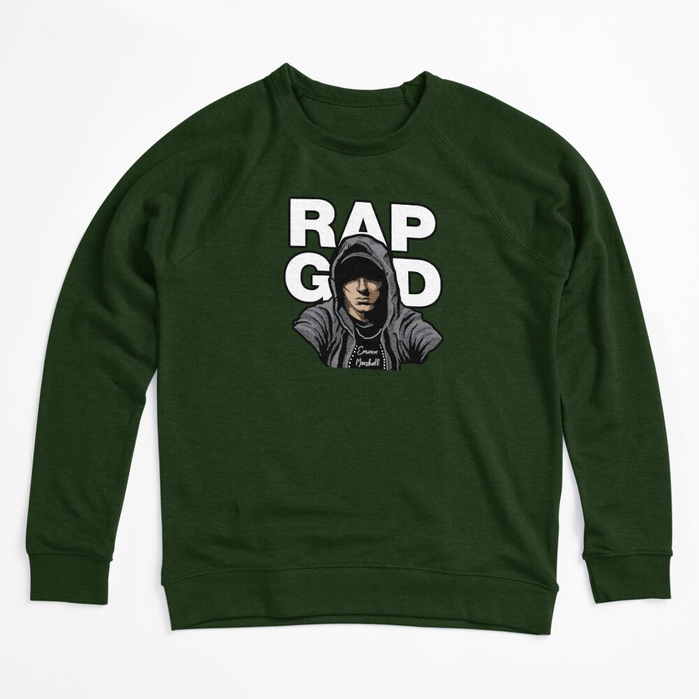 Eminem Rap God - Slim Shady Shirt