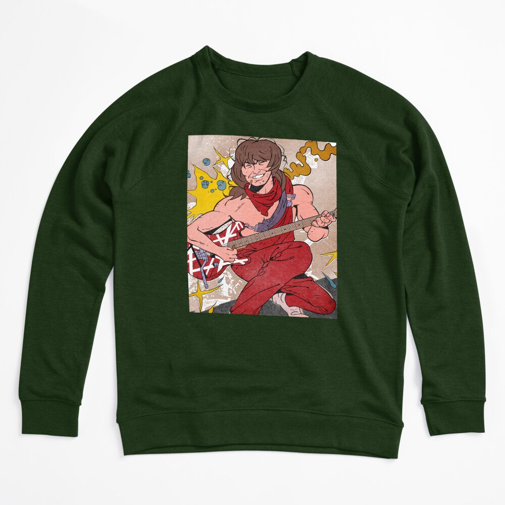 EDDIE VAN HALEN Shirt