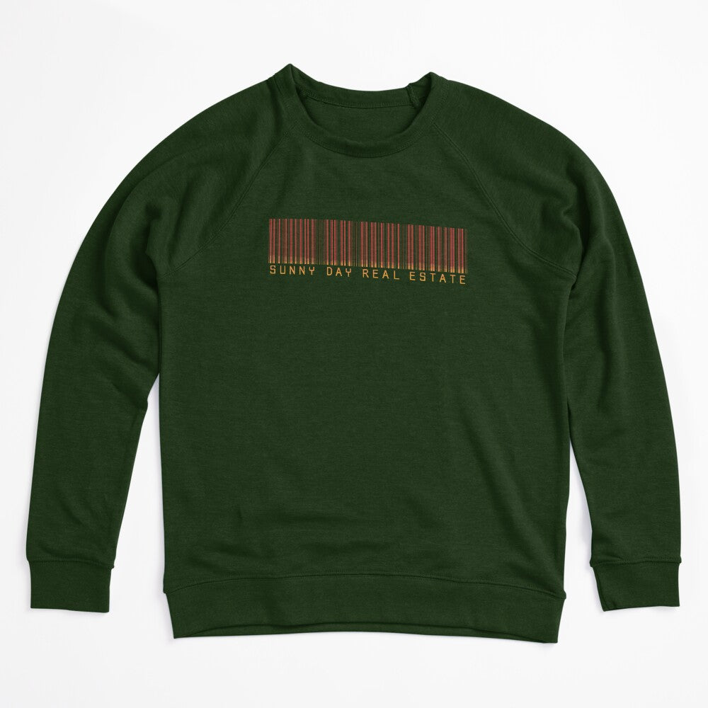 Sunny Day Real Estate Barcode Logo Shirt