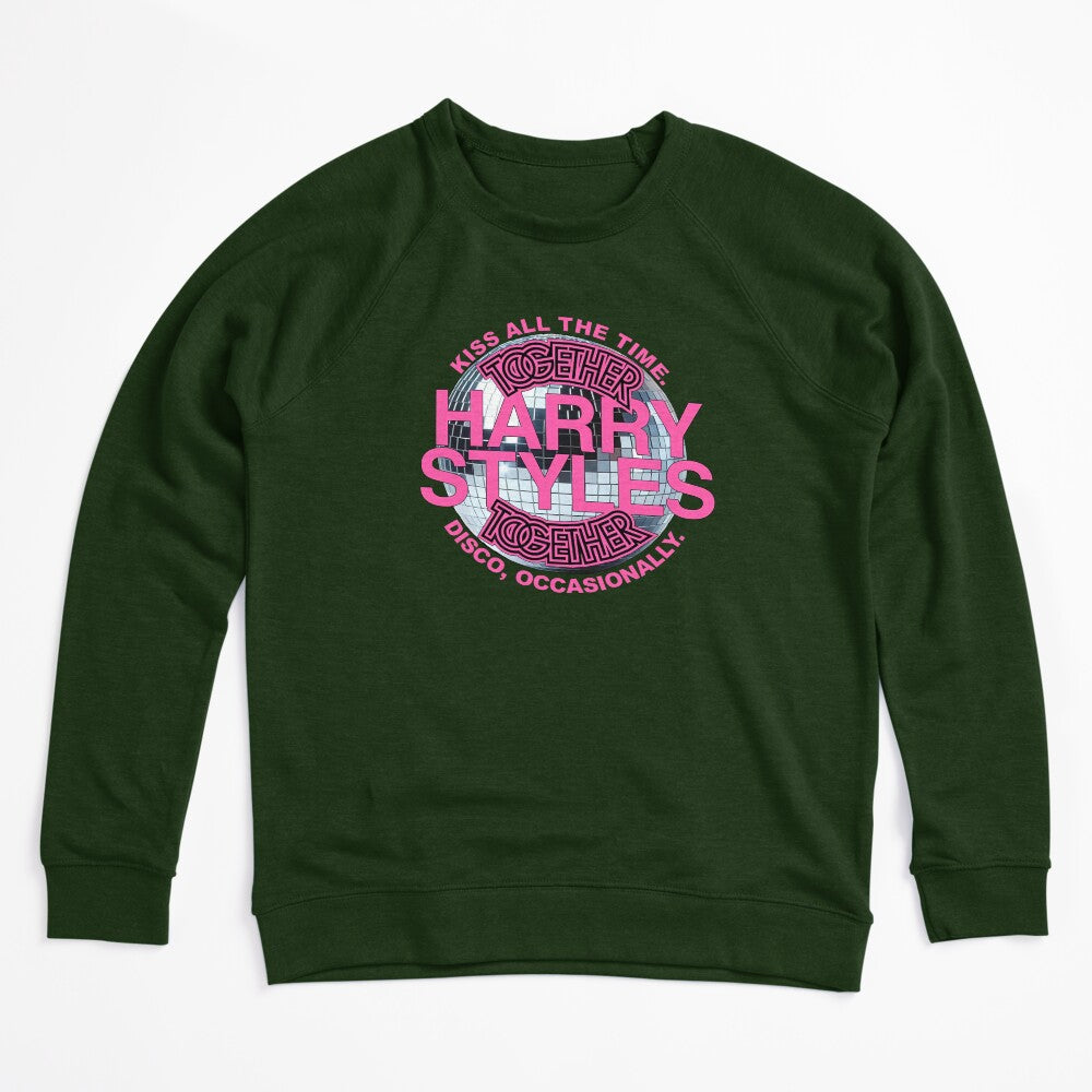 Harry Styles - Harry Get In Loser We Are Going To The Disco - Style Shirt