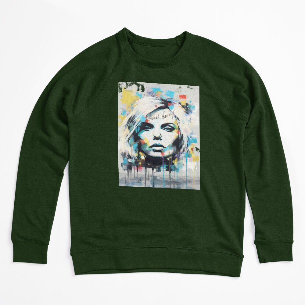Debbie Harry Blondie Signed Shirt
