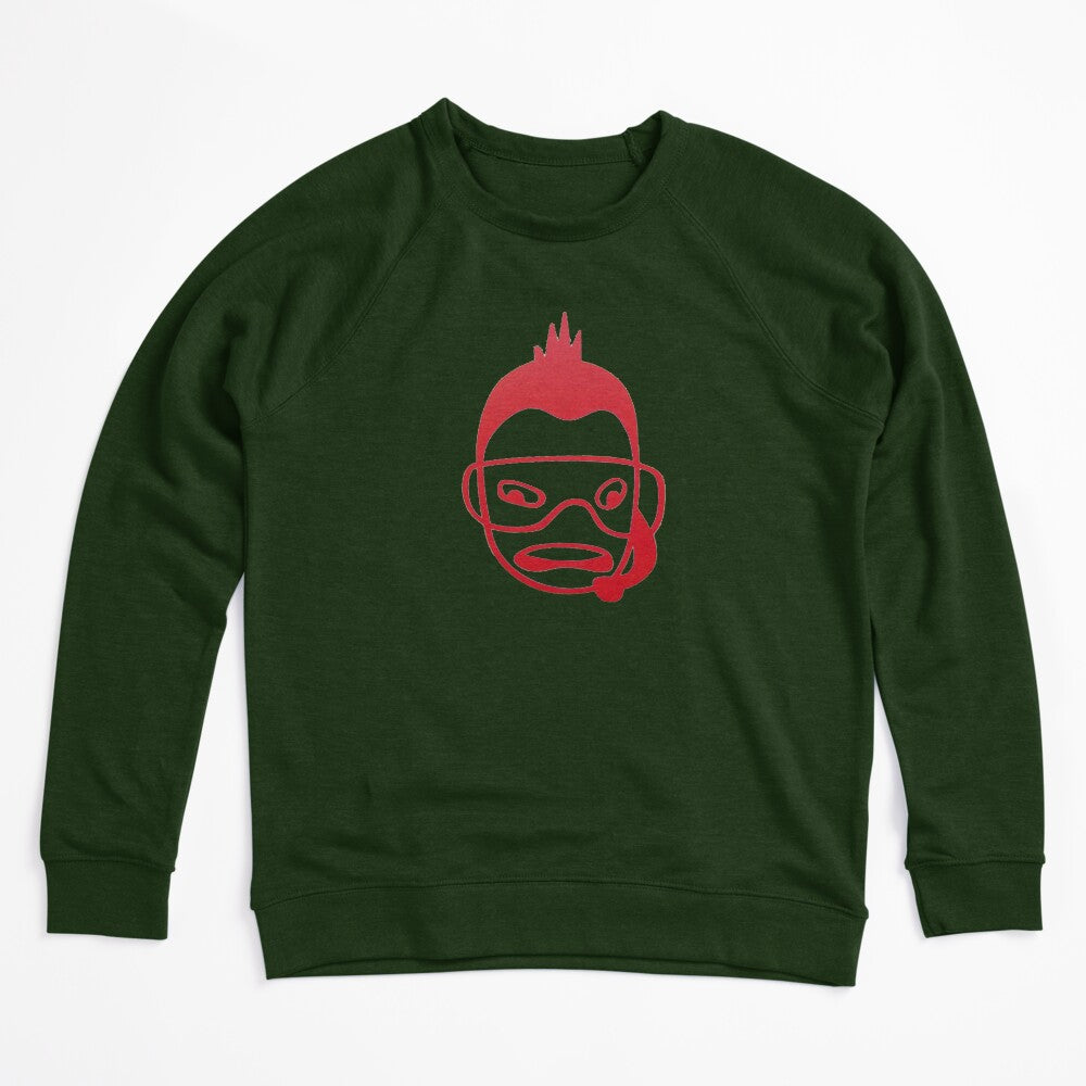 Ice Hockey Hair Shirt