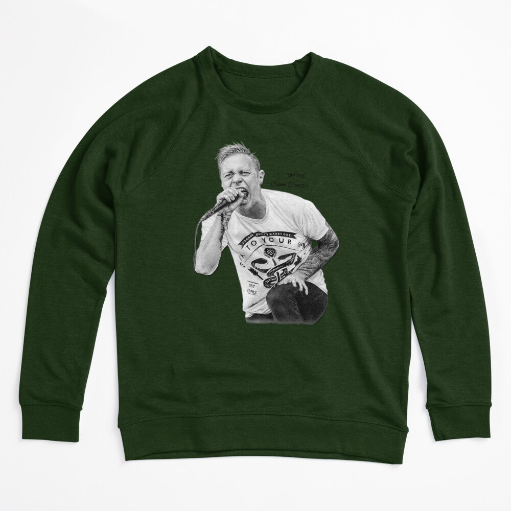 Architects - Sam Carter Quote Shirt