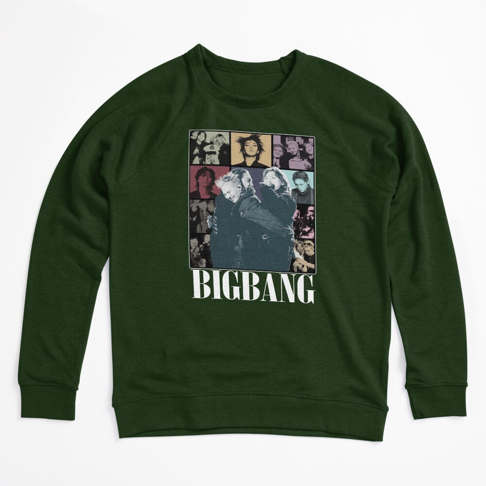 BIGBANG Era Vintage Shirt