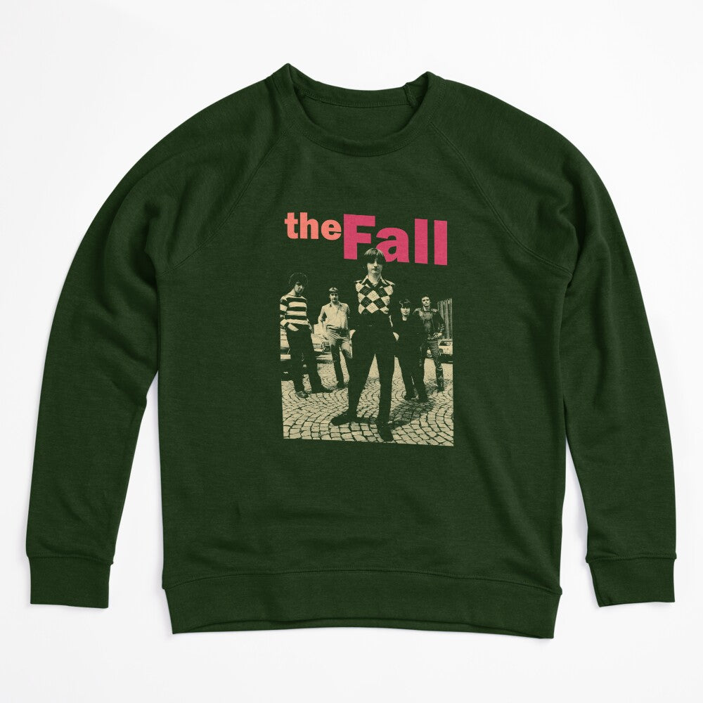 The Fall Band Shirt