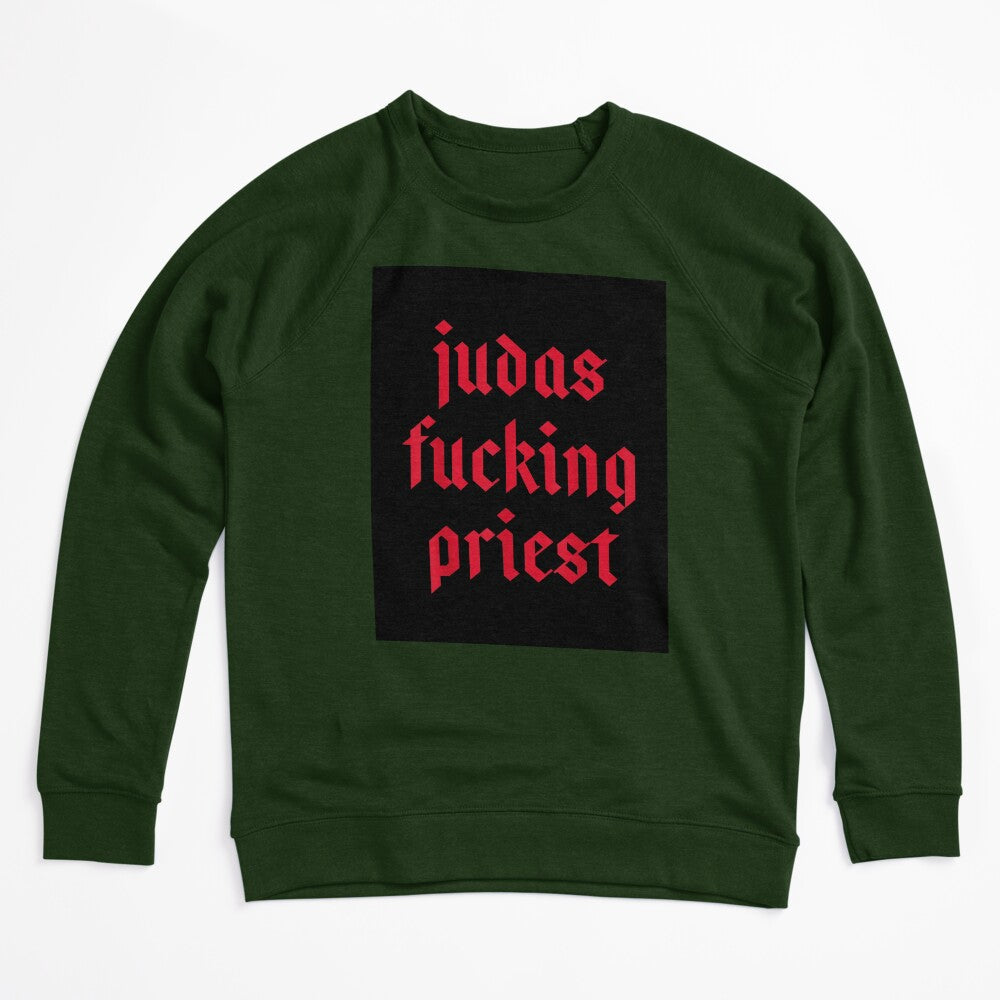 Judas Fucking Priest Shirt