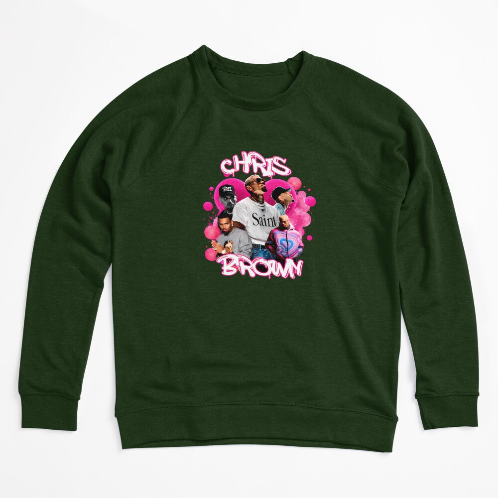 Chris Brown Bootleg Tour Shirt