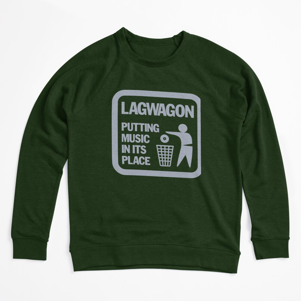 Lagwagon Punk Rock Band Shirt