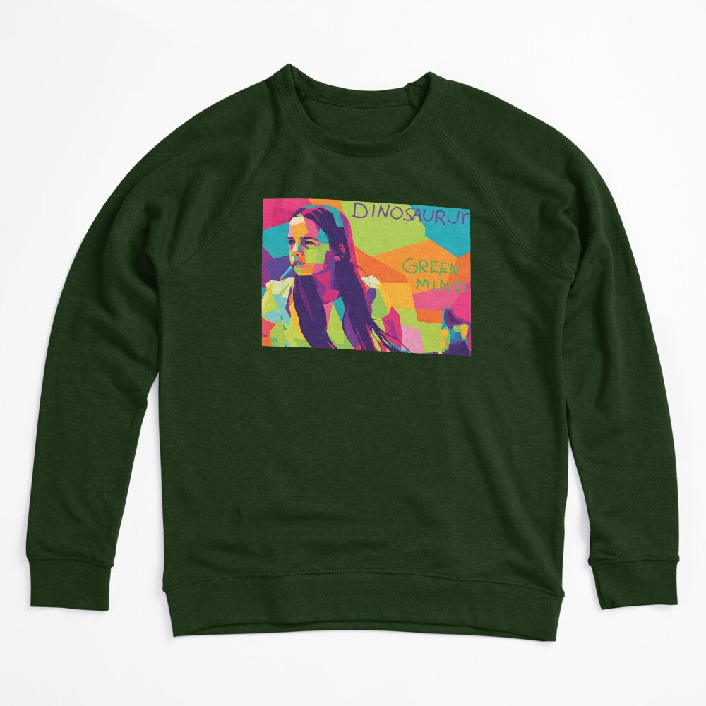 Dinosaur Jr Pop Art Shirt