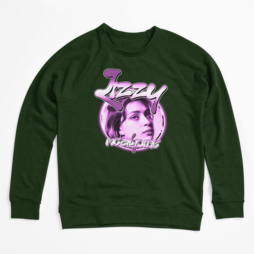 Purple Sillhouette Of Folk Pop Singer Shirt