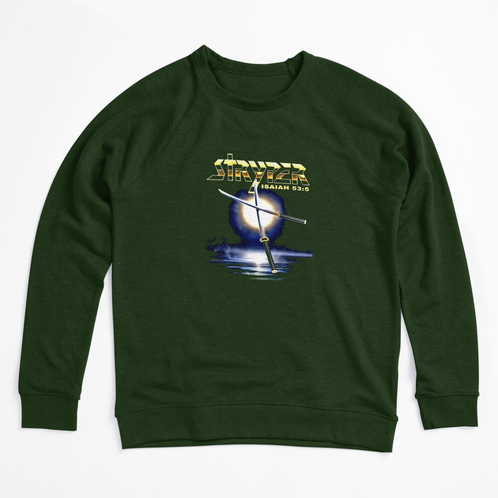 Two Weapon Glam Metal Music Group Shirt