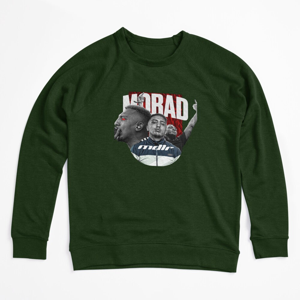 Morad M D L R Bootleg Shirt
