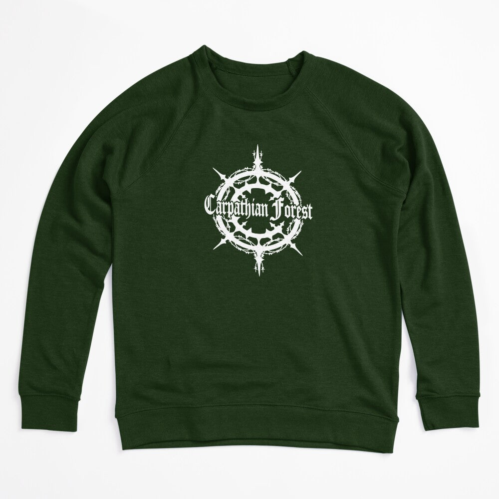 Carpathian Forest Band Fan Made Logo Shirt