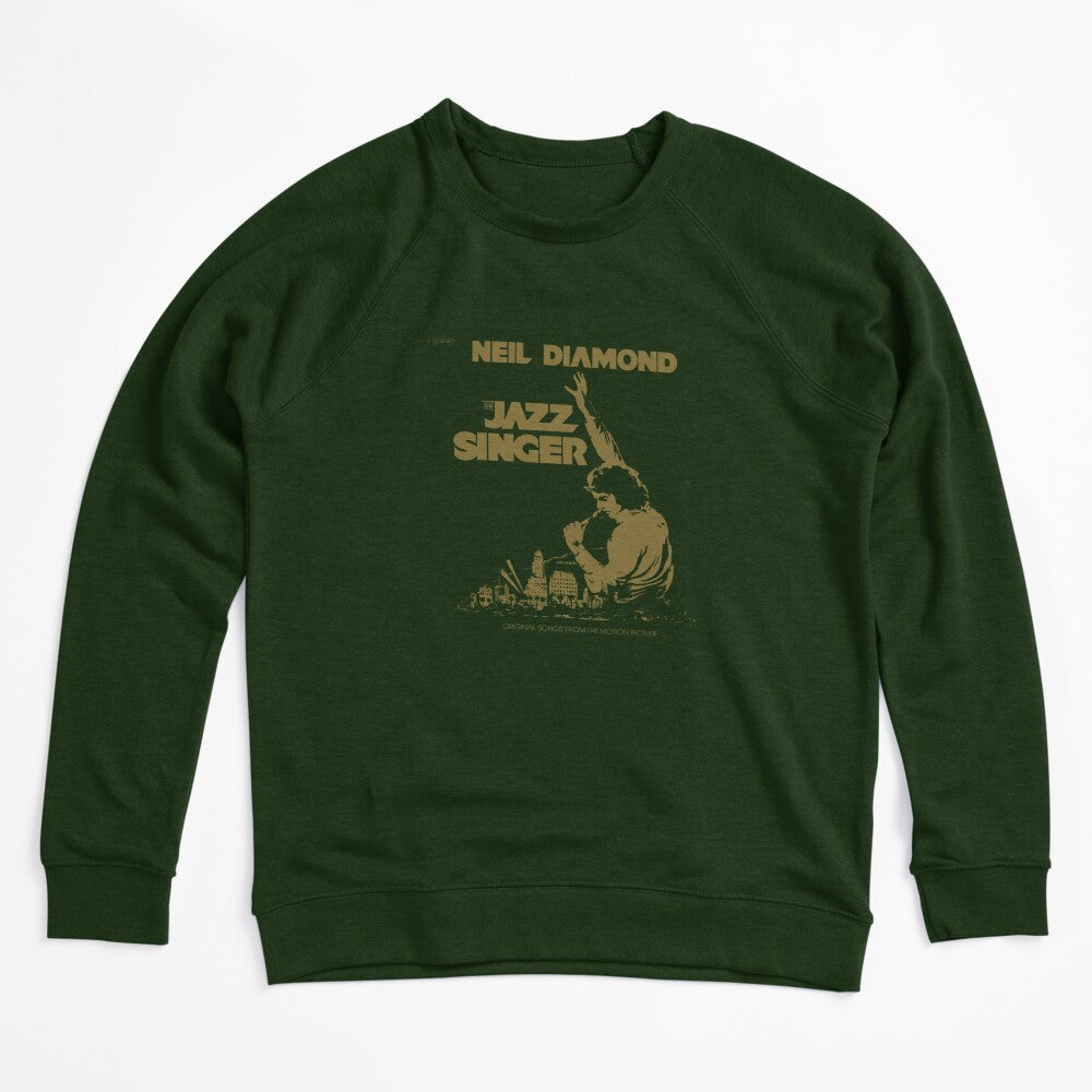 The Jazz Singer Album Shirt