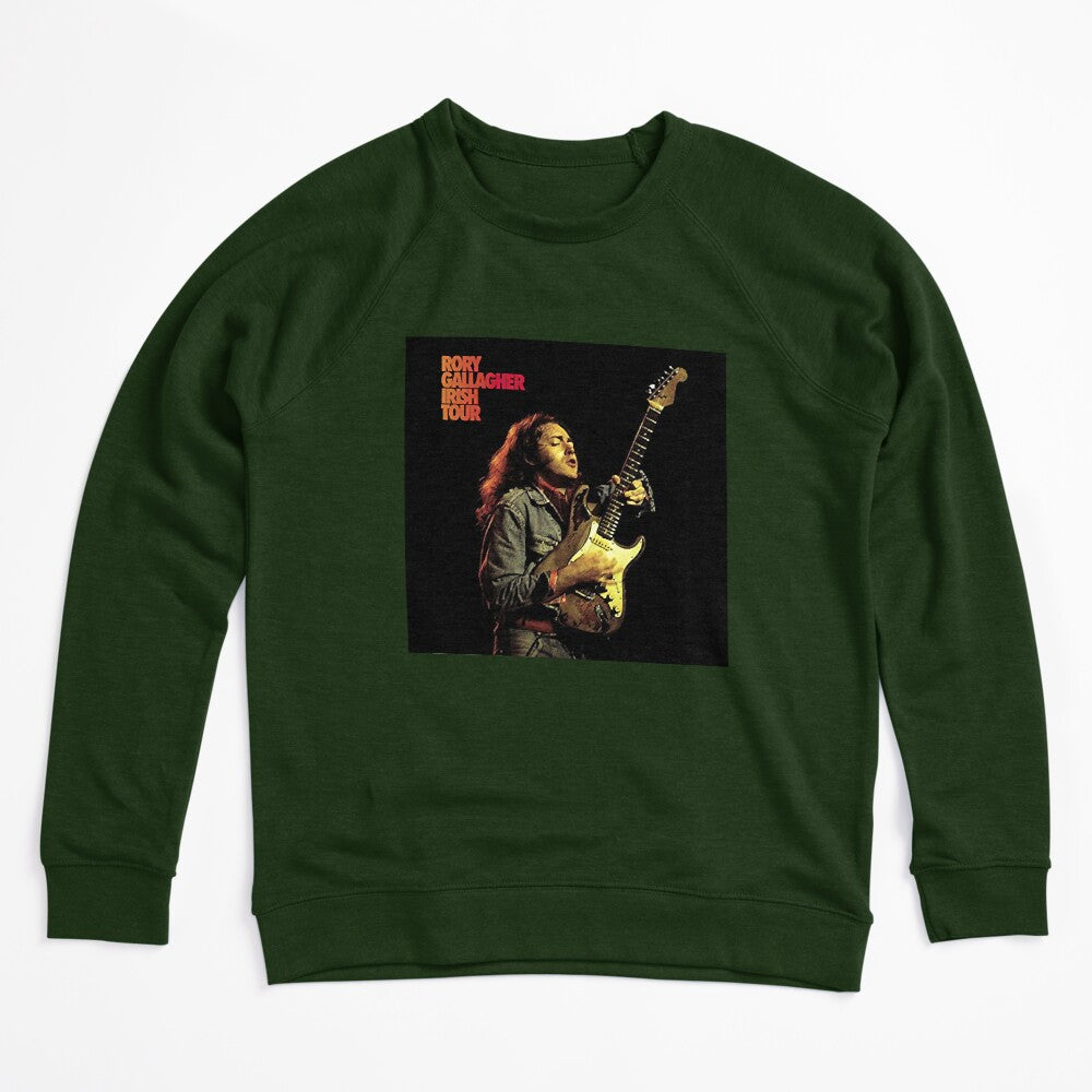 Rory Gallagher Irish Tour Shirt