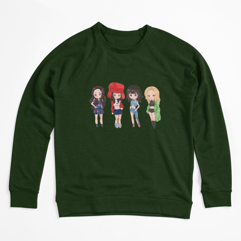 BLACKPINK Born Pink Global Icons Shirt