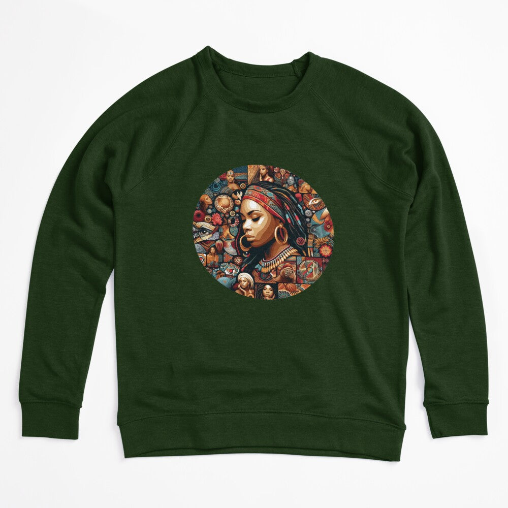 Ashanti Rhythms Musical Magic Collection Shirt