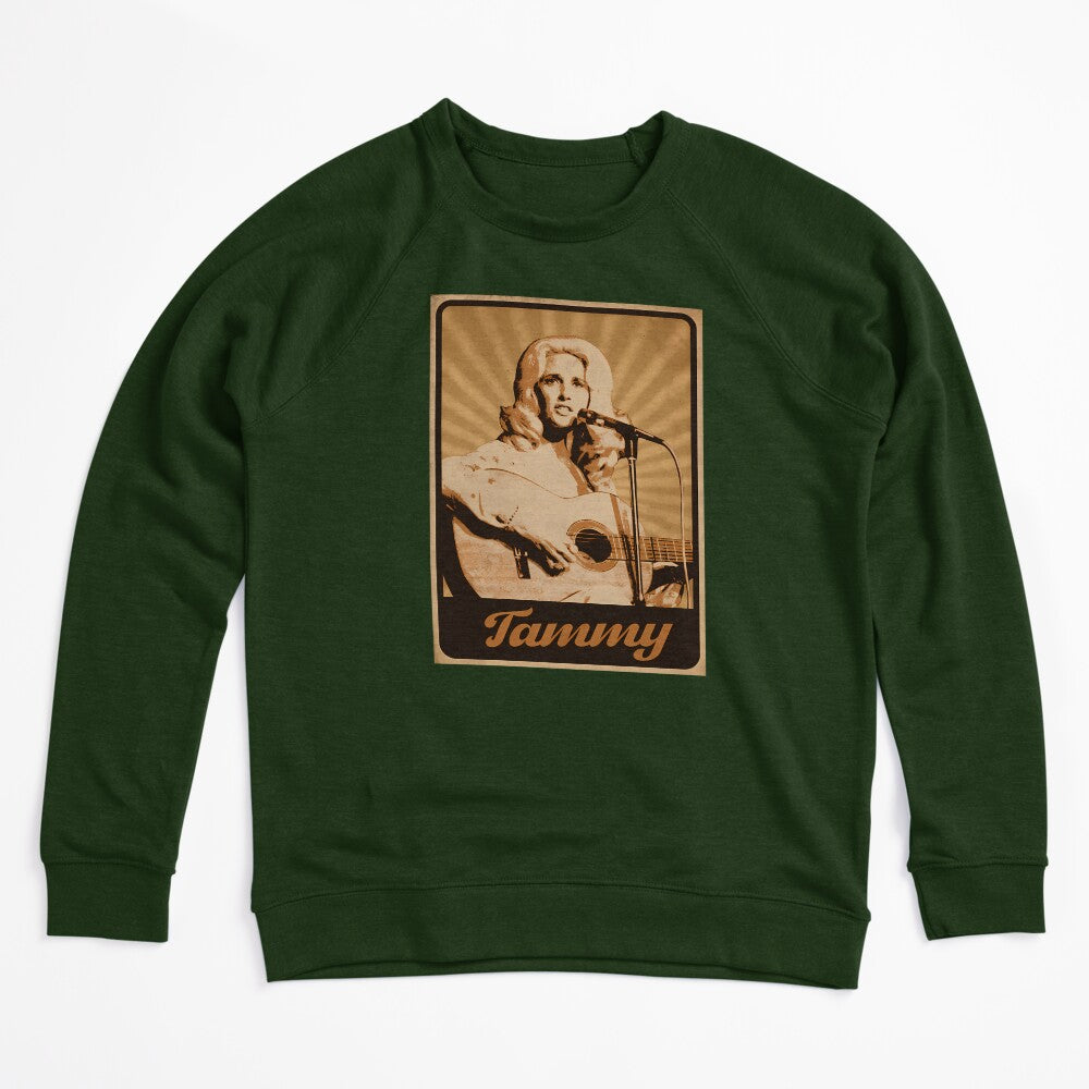 Tammy Country Music Legend Singer Shirt