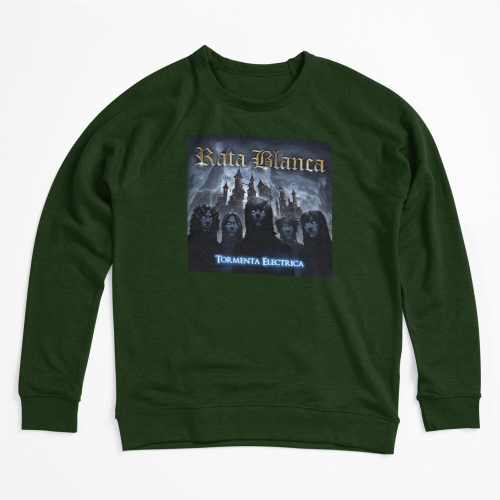 Rata Blanca - Tormenta Eléctrica Album 2015 Shirt