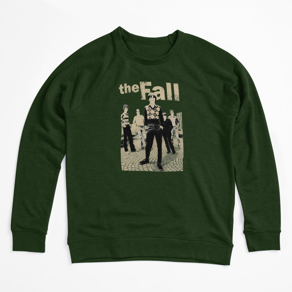 Indie Post-Punk Band Retro Graphic Shirt