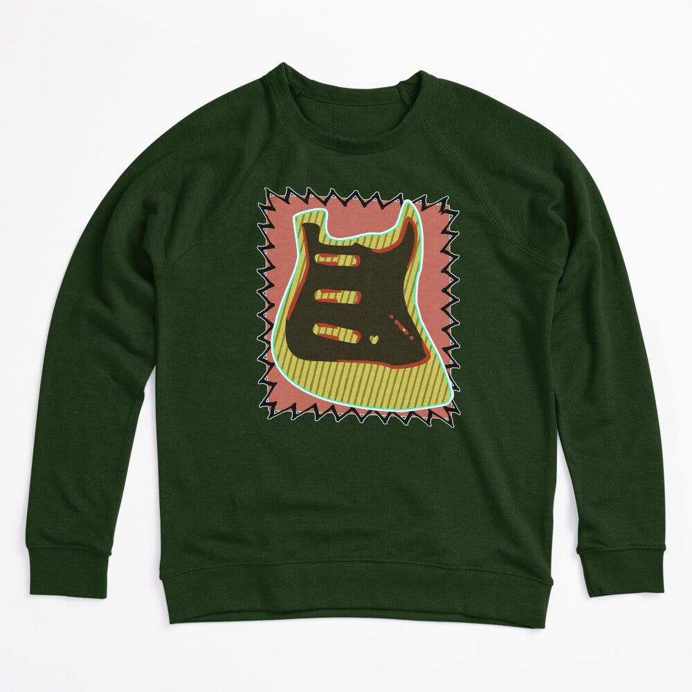 Golden Pick Guard Shirt