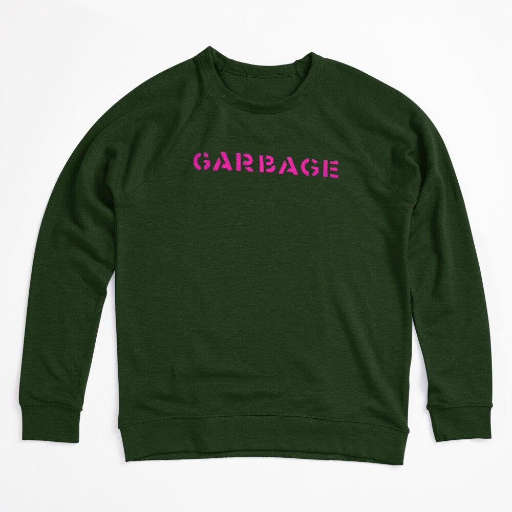 GARBAGE Logo Art Shirt