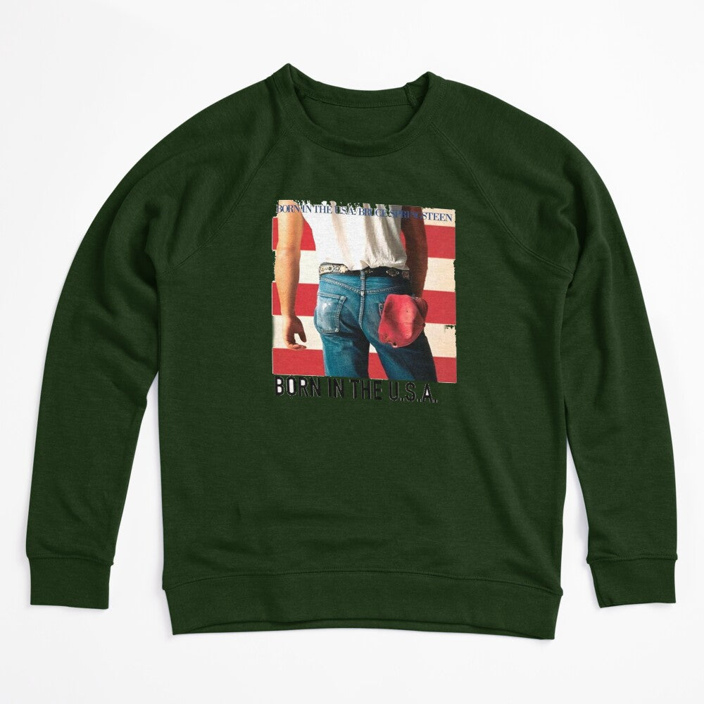 Bruce The Boss Rock Legend Shirt
