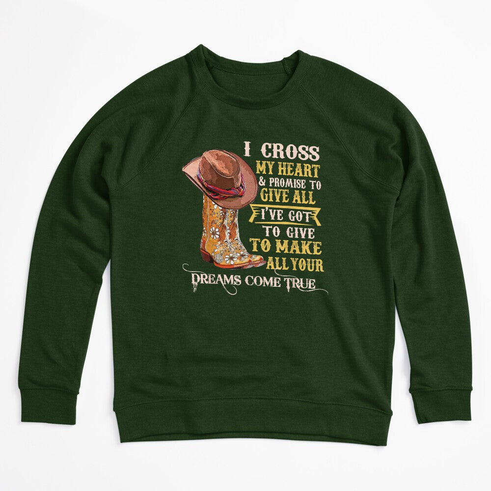 Vintage Be Kind Cowgirl Boots Hat Heart The Secret Life Best Women Men Shirt