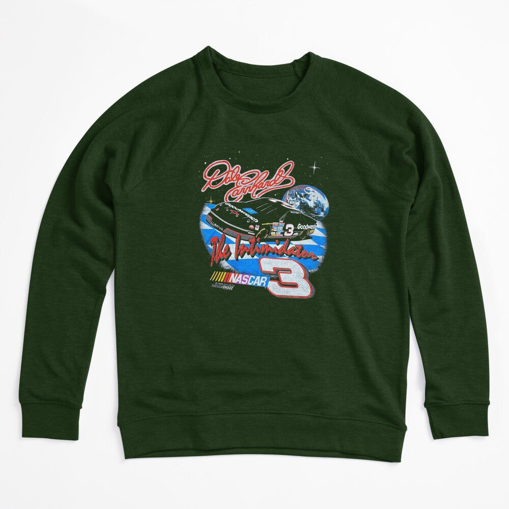 Dale Earnhardt 3 The Intimidator Vintage Shirt