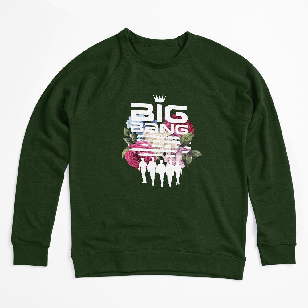 BIG BANG Flower Road Shirt