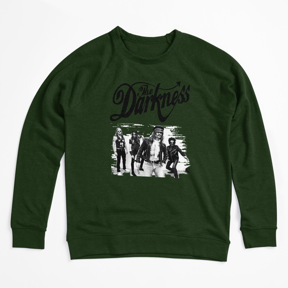 Rock Glam Metal Band Portrait Shirt