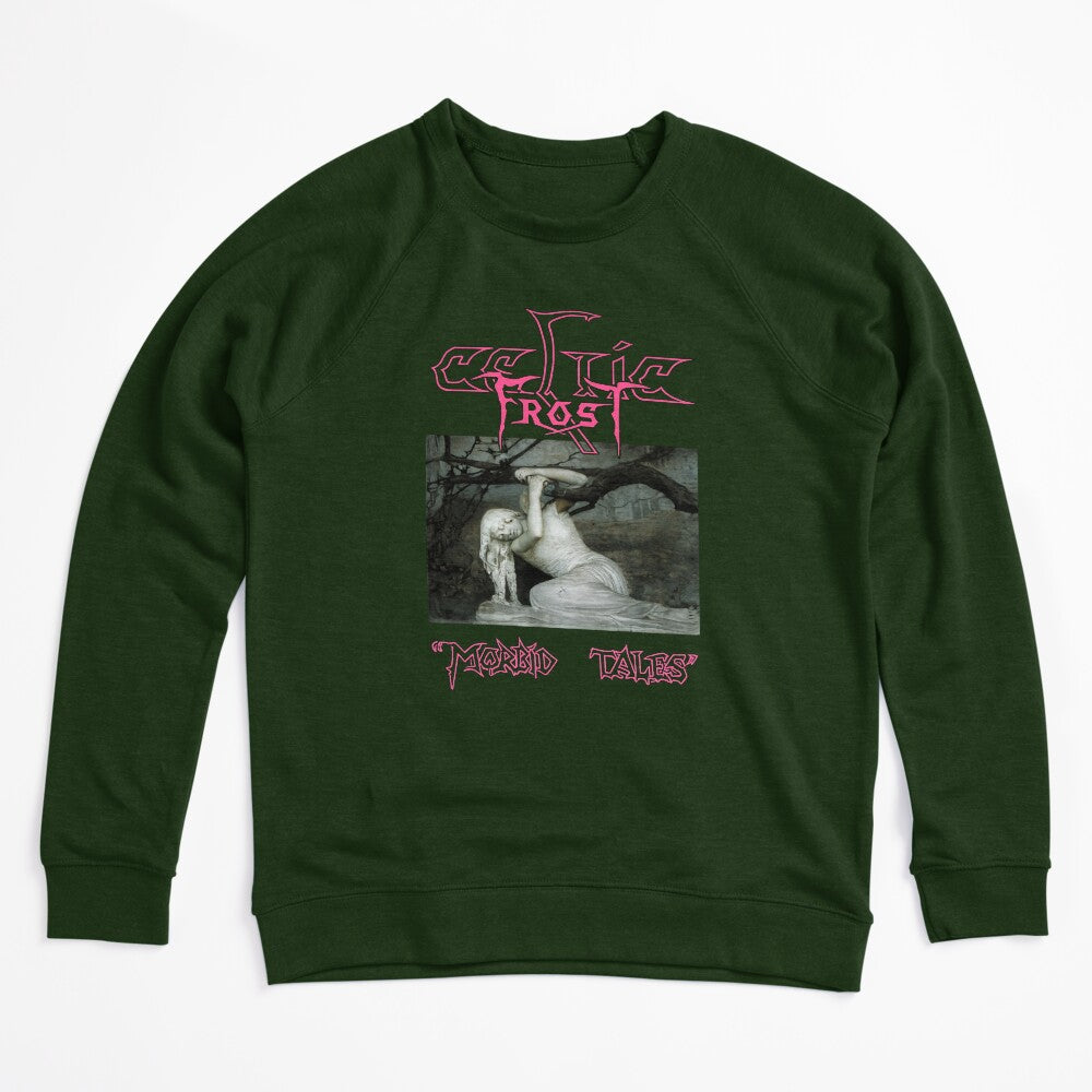 Celtic Frost Morbid Tales High Resolution Rare Design US Version Shirt