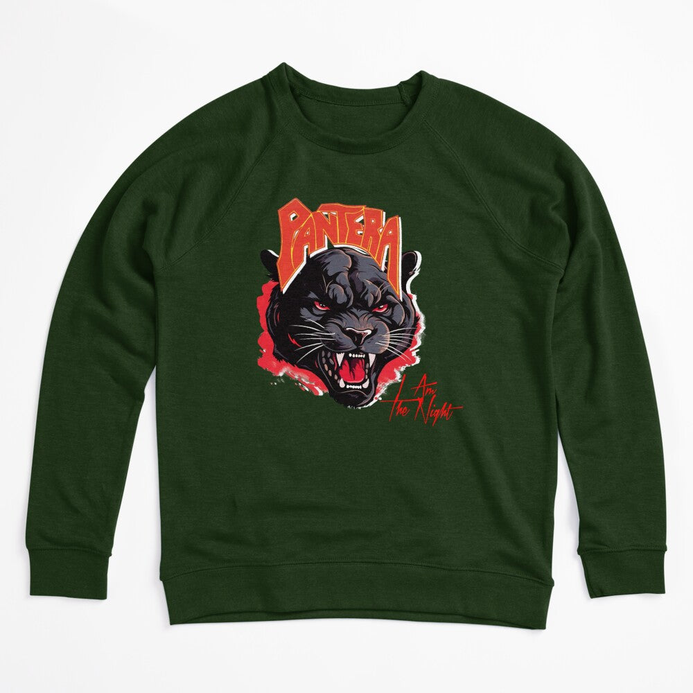 Pantera I Am The Night Shirt