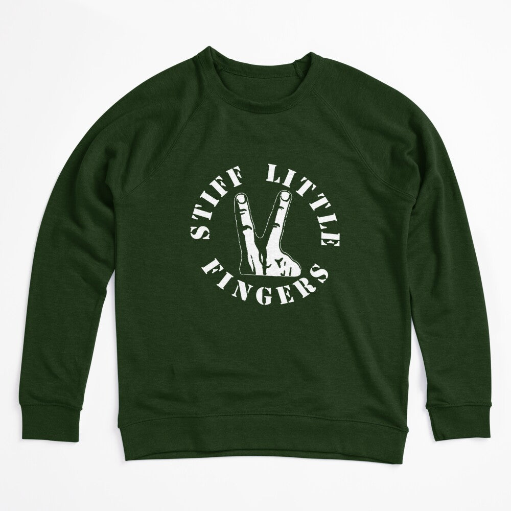 The Stiff Little Fingers Band Vintage Punk Rock Music Design Shirt