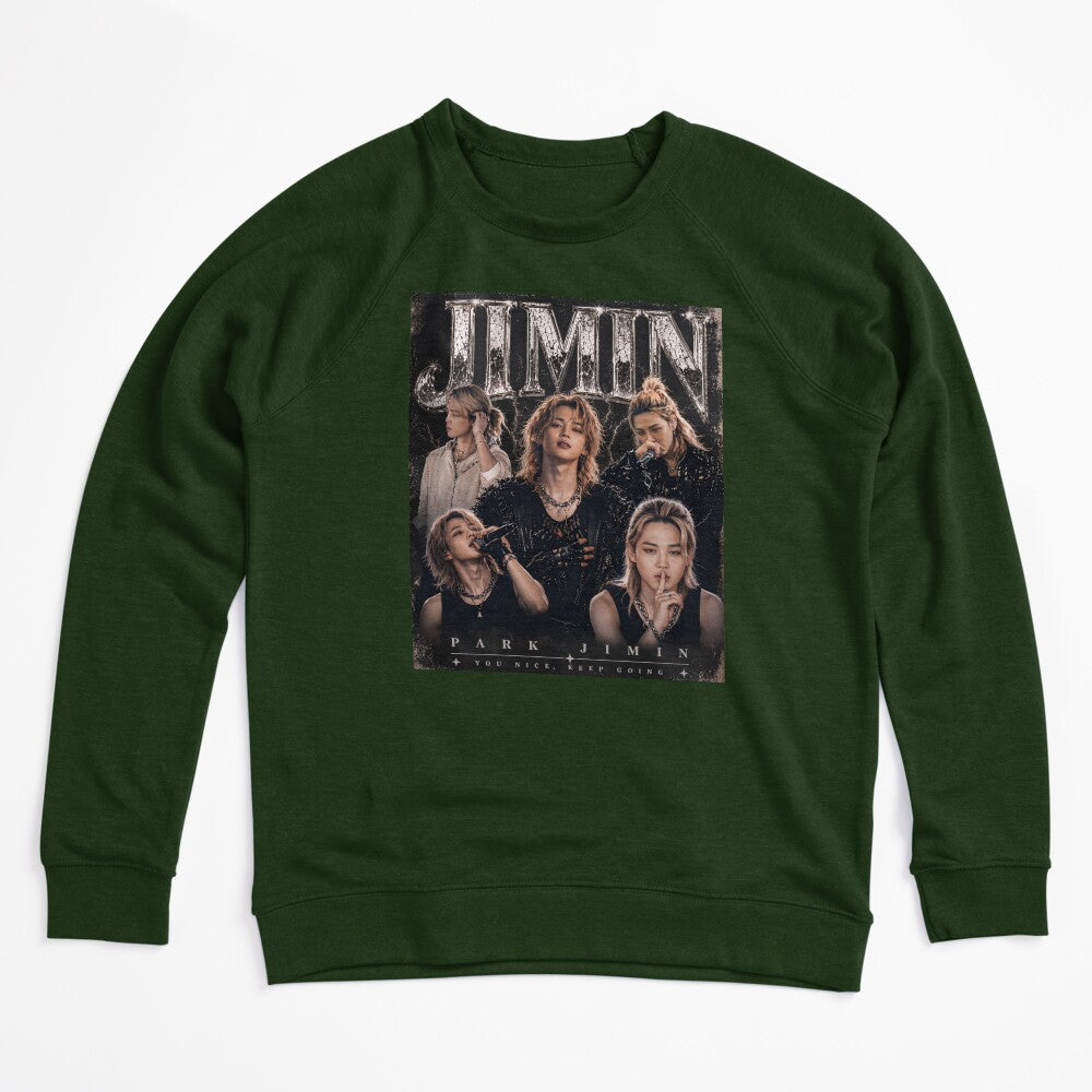 Jimin Vintage Shirt