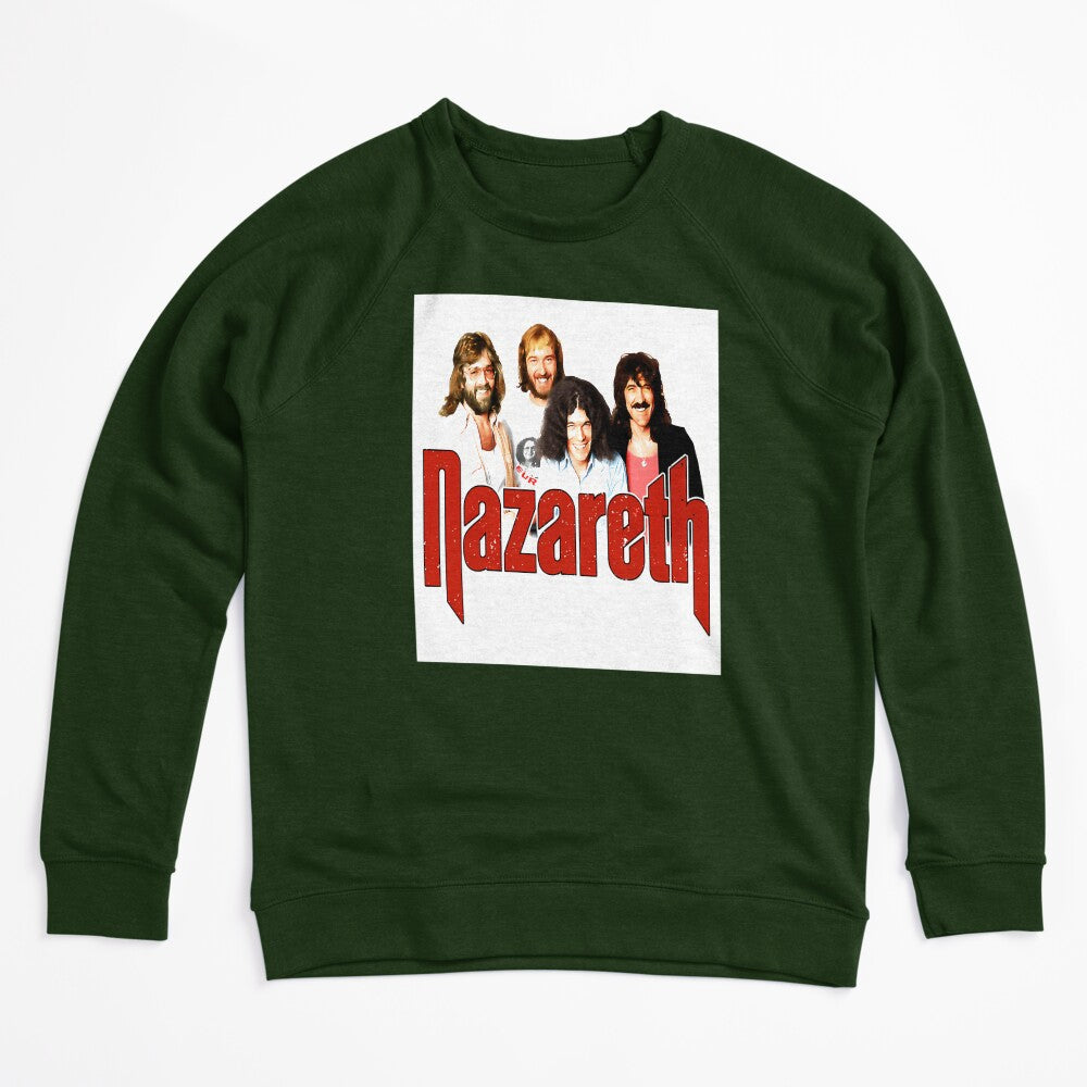 Nazareth Genres Hard Shirt
