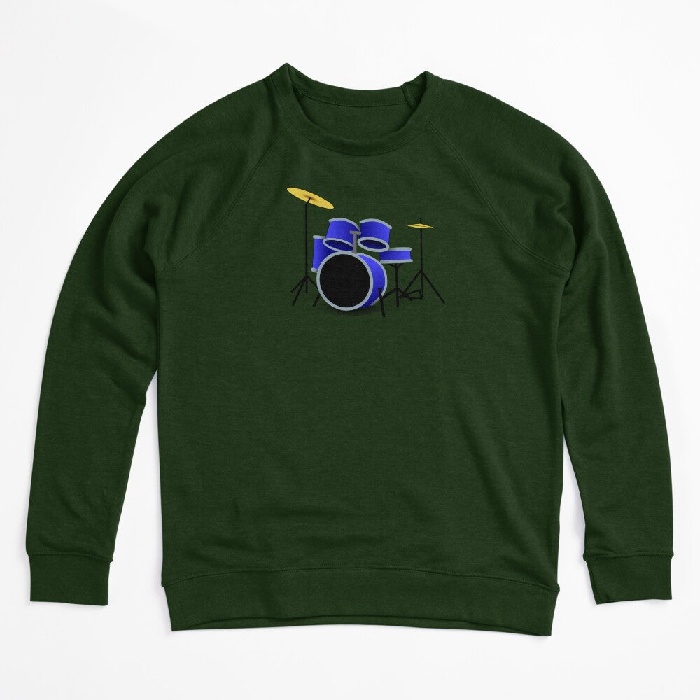 Blue Drums Shirt
