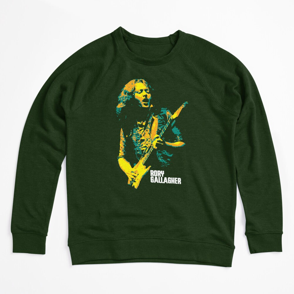 Rory Gallagher William Rory Gallagher Liam Rory Gallagher V4 Shirt