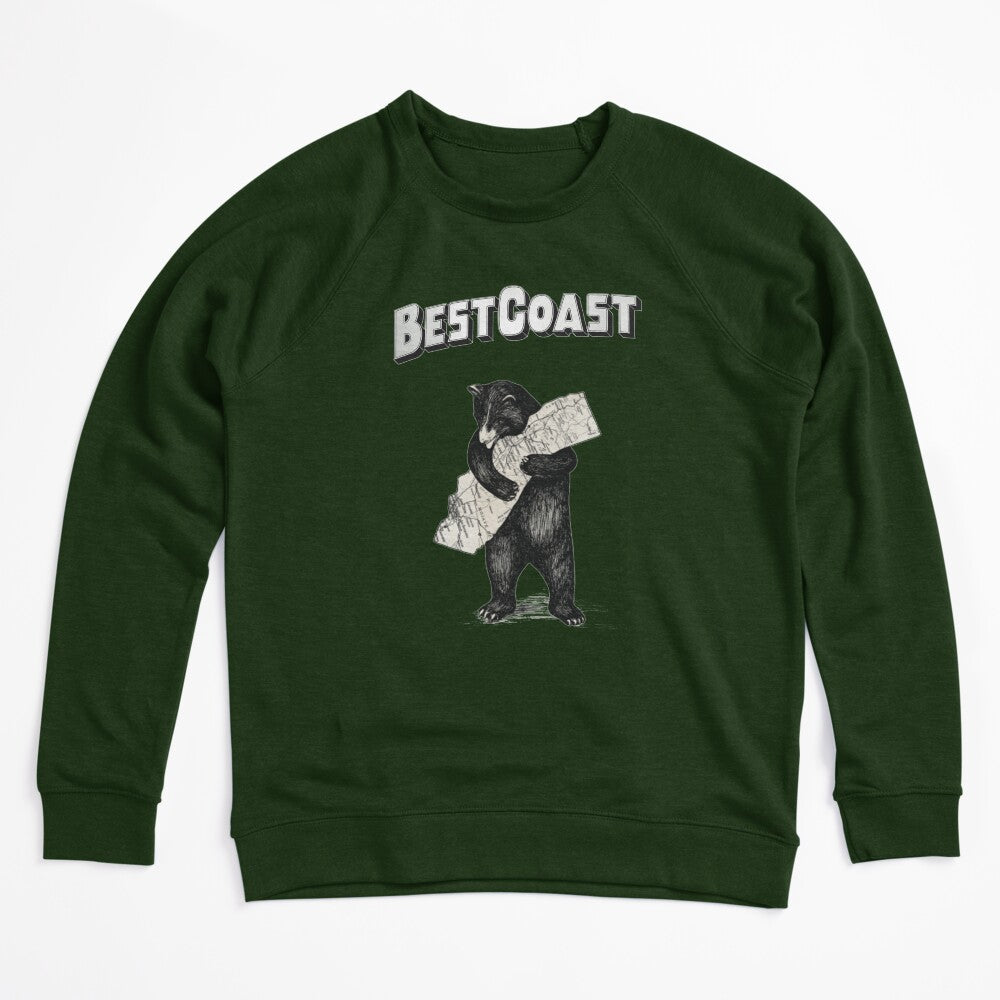 Best Coast Bear Shirt