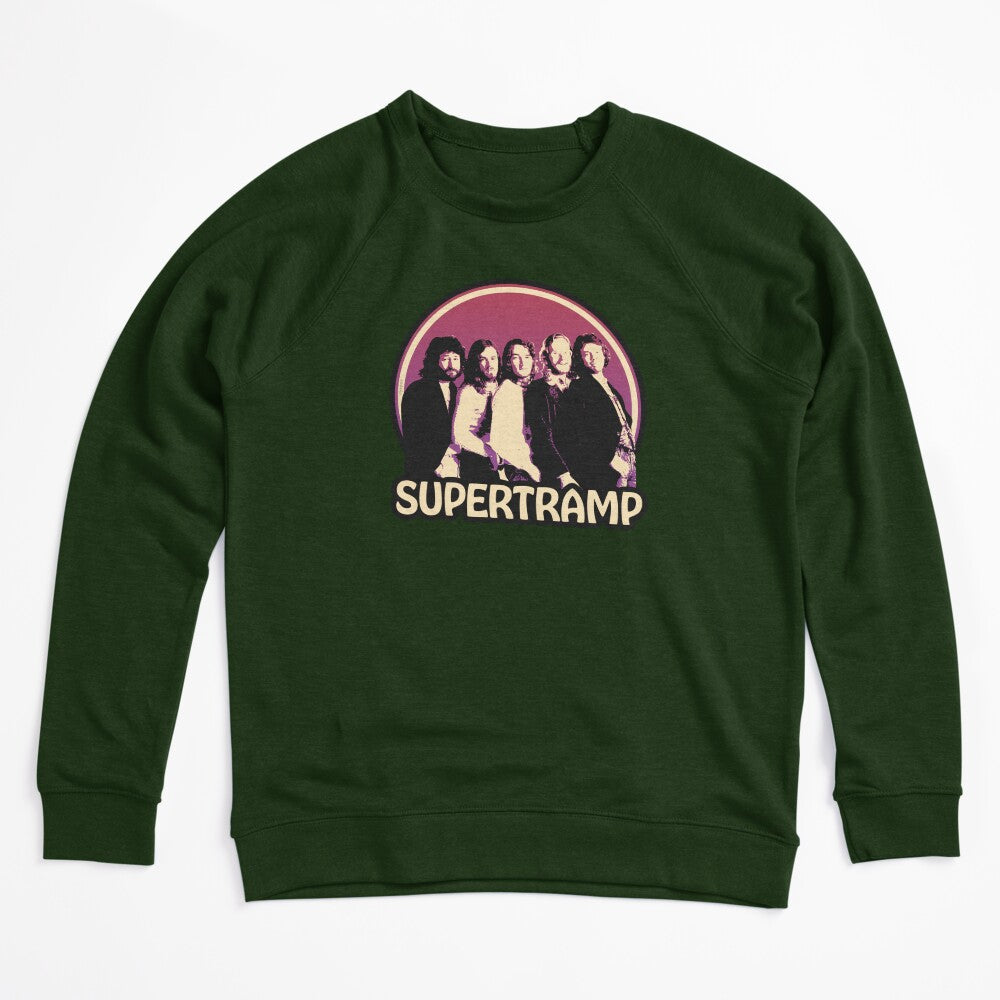 Supertramp Band Shirt