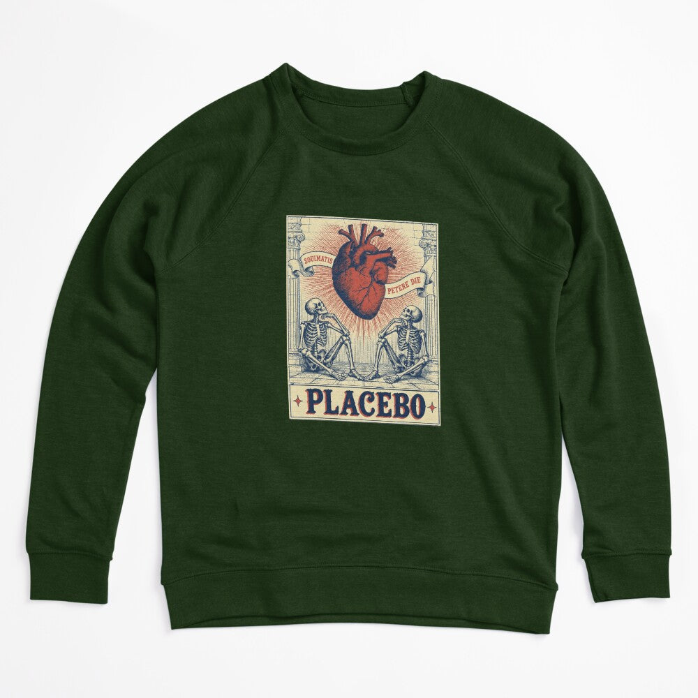 Placebo Vintage Heart Shirt