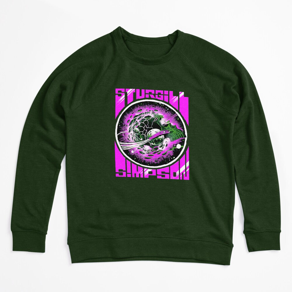 Sturgill High Top Mountain Art Shirt