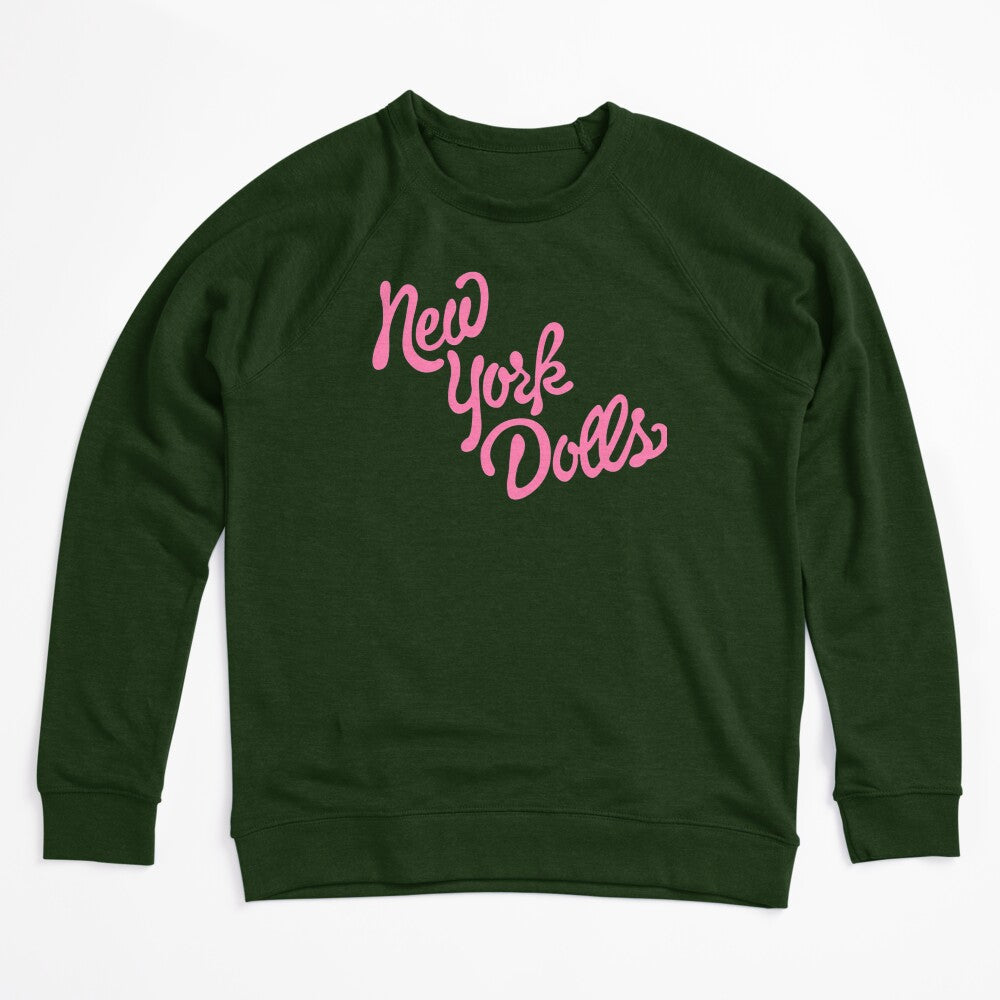 New York Dolls Proto Glam Rock Shirt