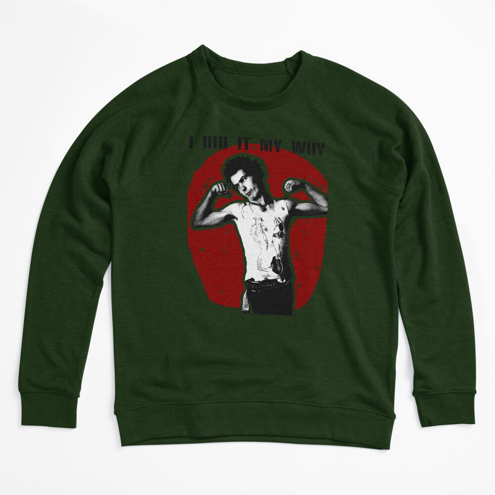 Sid Vicious I Did It My Way Shirt